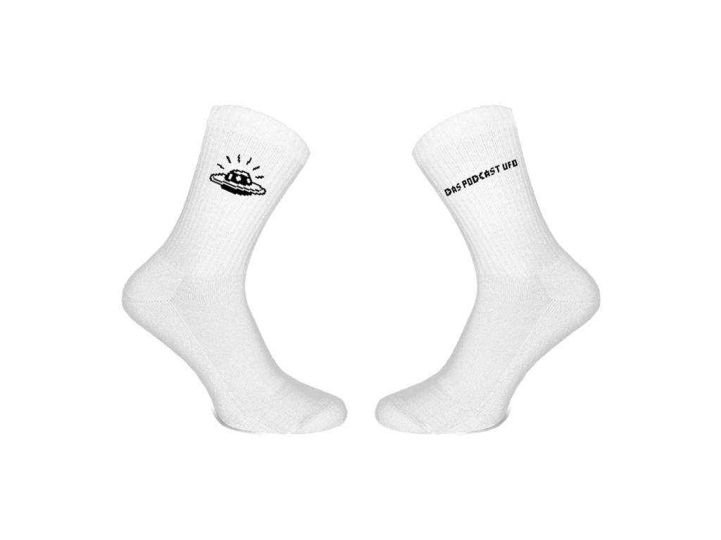 Hauptbild von DAS PODCAST UFO - Socken